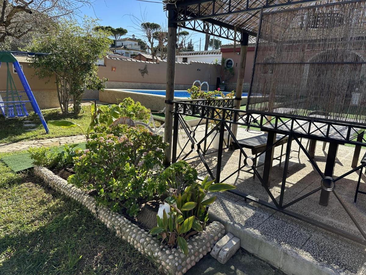 Chalet Aguacate Chiclana de la Frontera Dış mekan fotoğraf