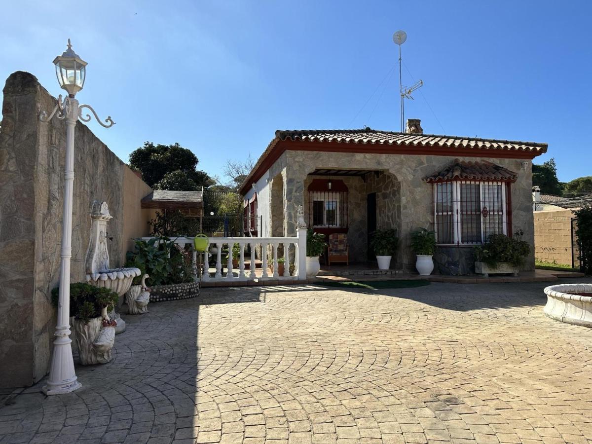 Chalet Aguacate Chiclana de la Frontera Dış mekan fotoğraf