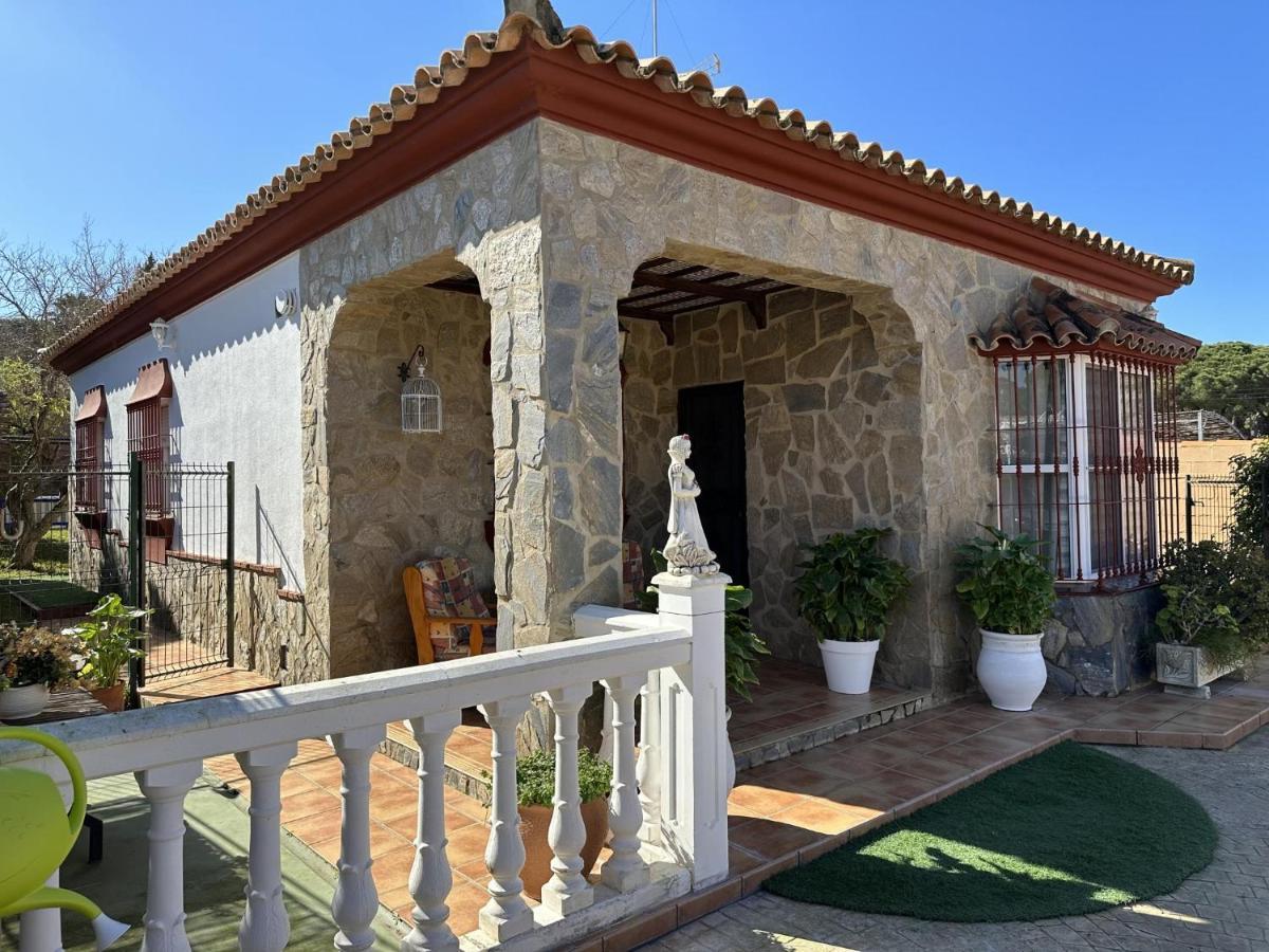 Chalet Aguacate Chiclana de la Frontera Dış mekan fotoğraf