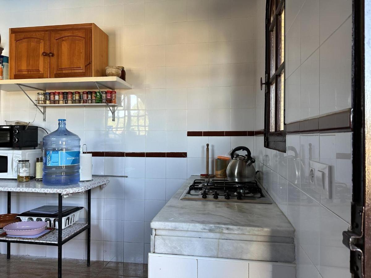 Chalet Aguacate Chiclana de la Frontera Dış mekan fotoğraf