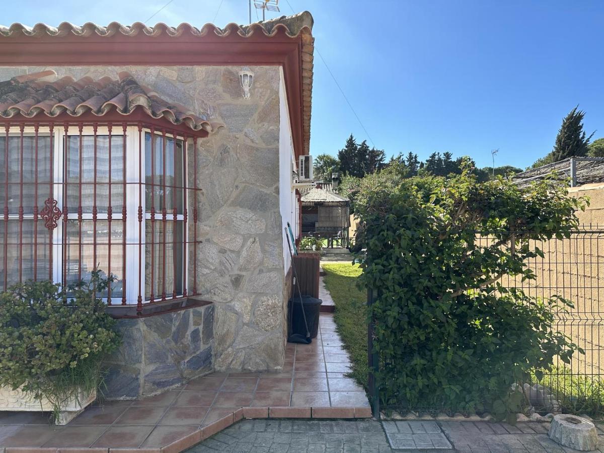 Chalet Aguacate Chiclana de la Frontera Dış mekan fotoğraf