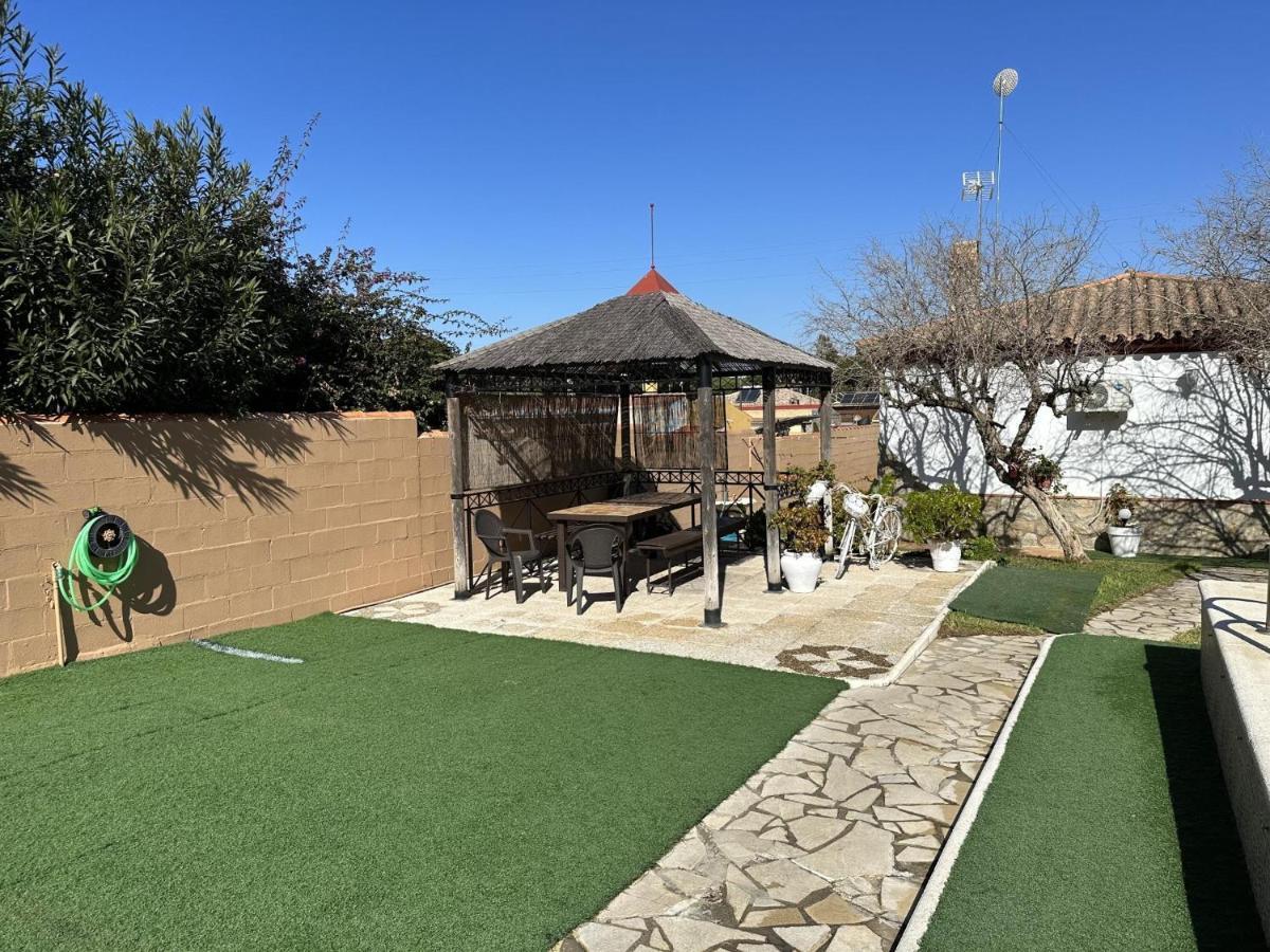 Chalet Aguacate Chiclana de la Frontera Dış mekan fotoğraf