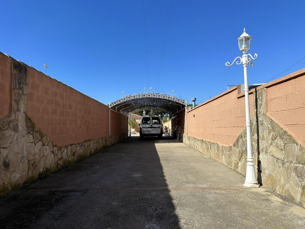 Chalet Aguacate Chiclana de la Frontera Dış mekan fotoğraf