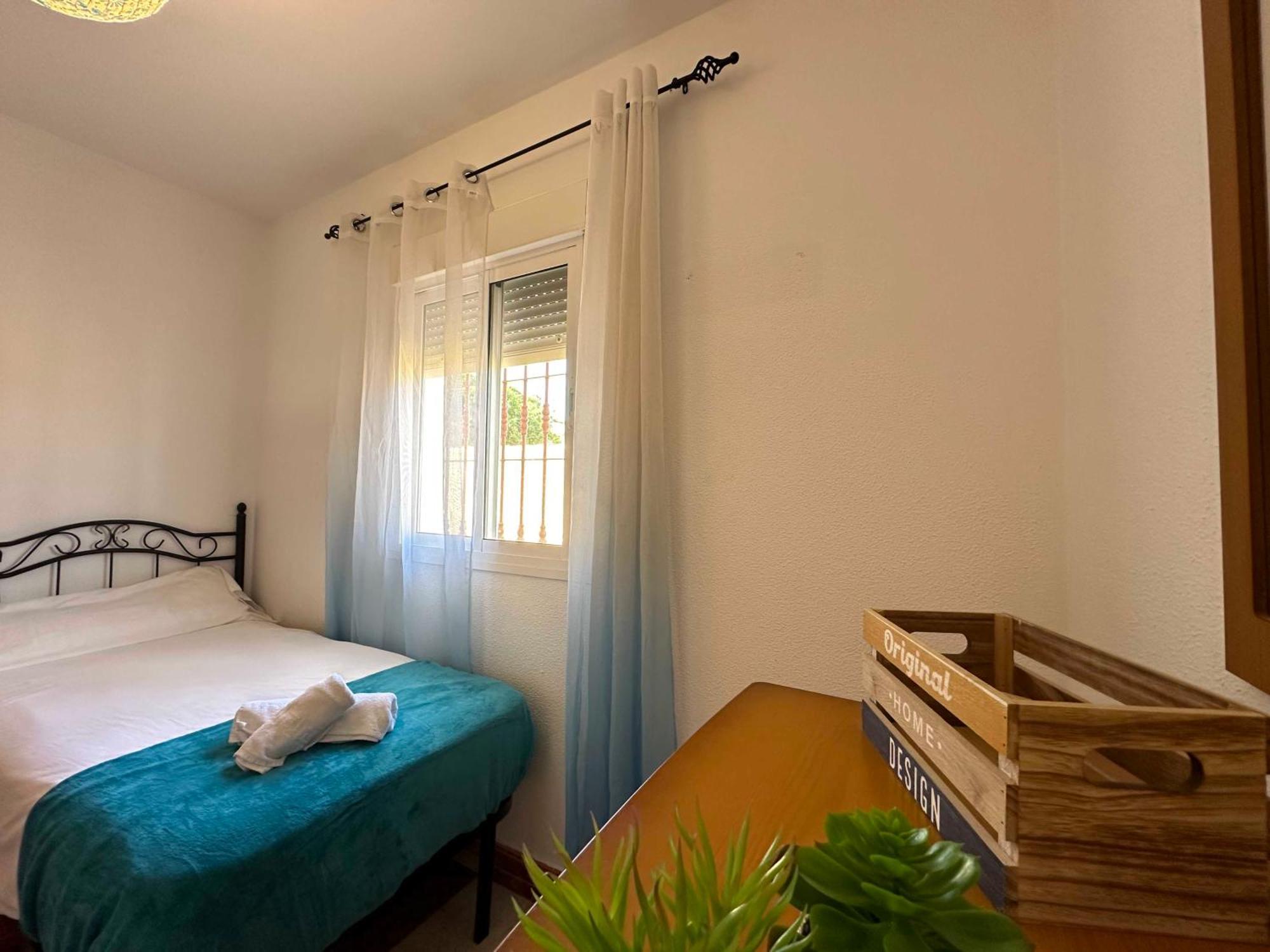 Chalet Aguacate Chiclana de la Frontera Dış mekan fotoğraf