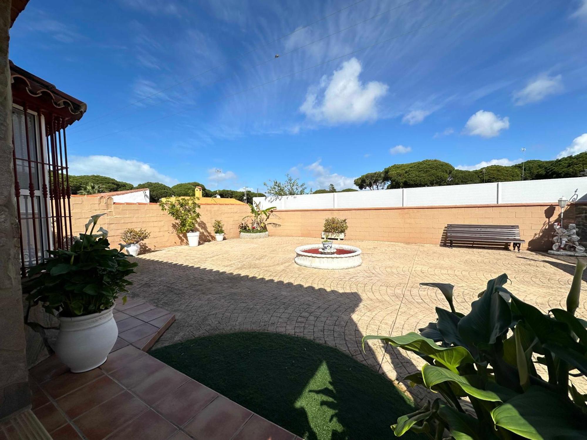 Chalet Aguacate Chiclana de la Frontera Dış mekan fotoğraf