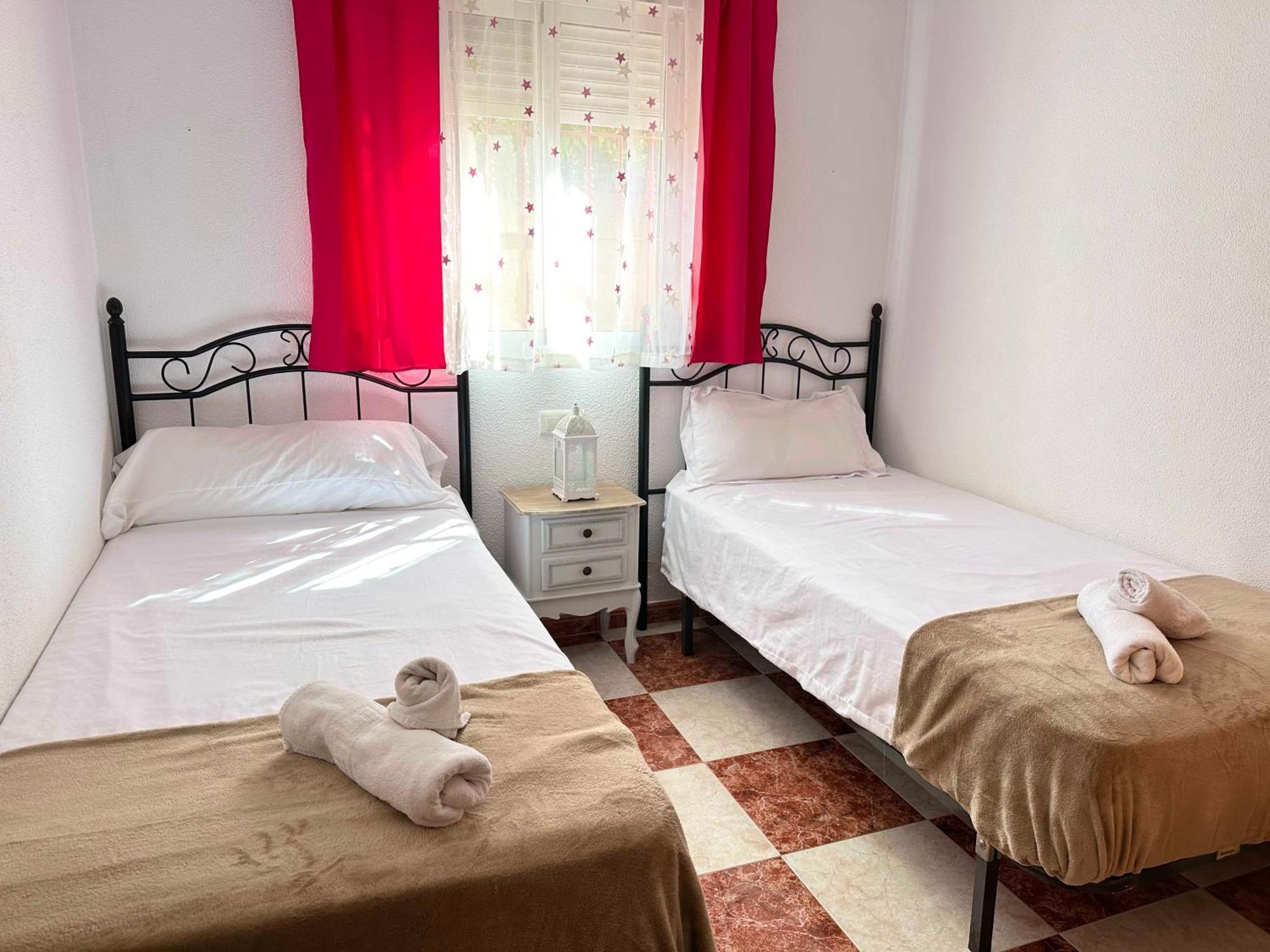 Chalet Aguacate Chiclana de la Frontera Dış mekan fotoğraf