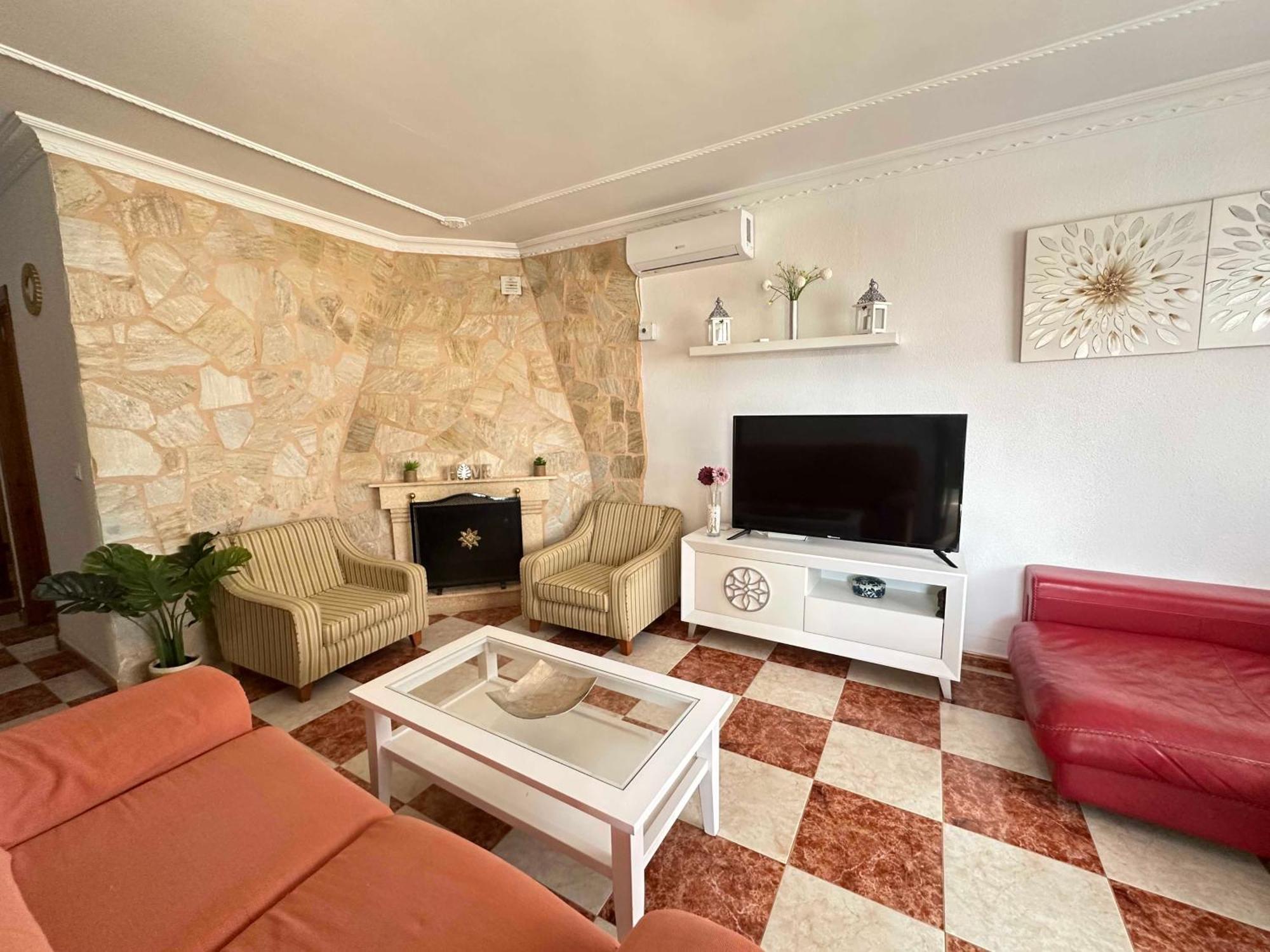 Chalet Aguacate Chiclana de la Frontera Dış mekan fotoğraf
