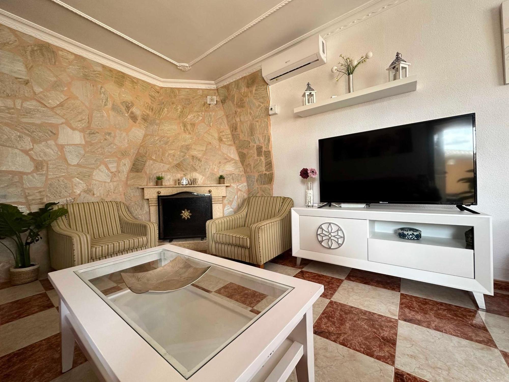 Chalet Aguacate Chiclana de la Frontera Dış mekan fotoğraf