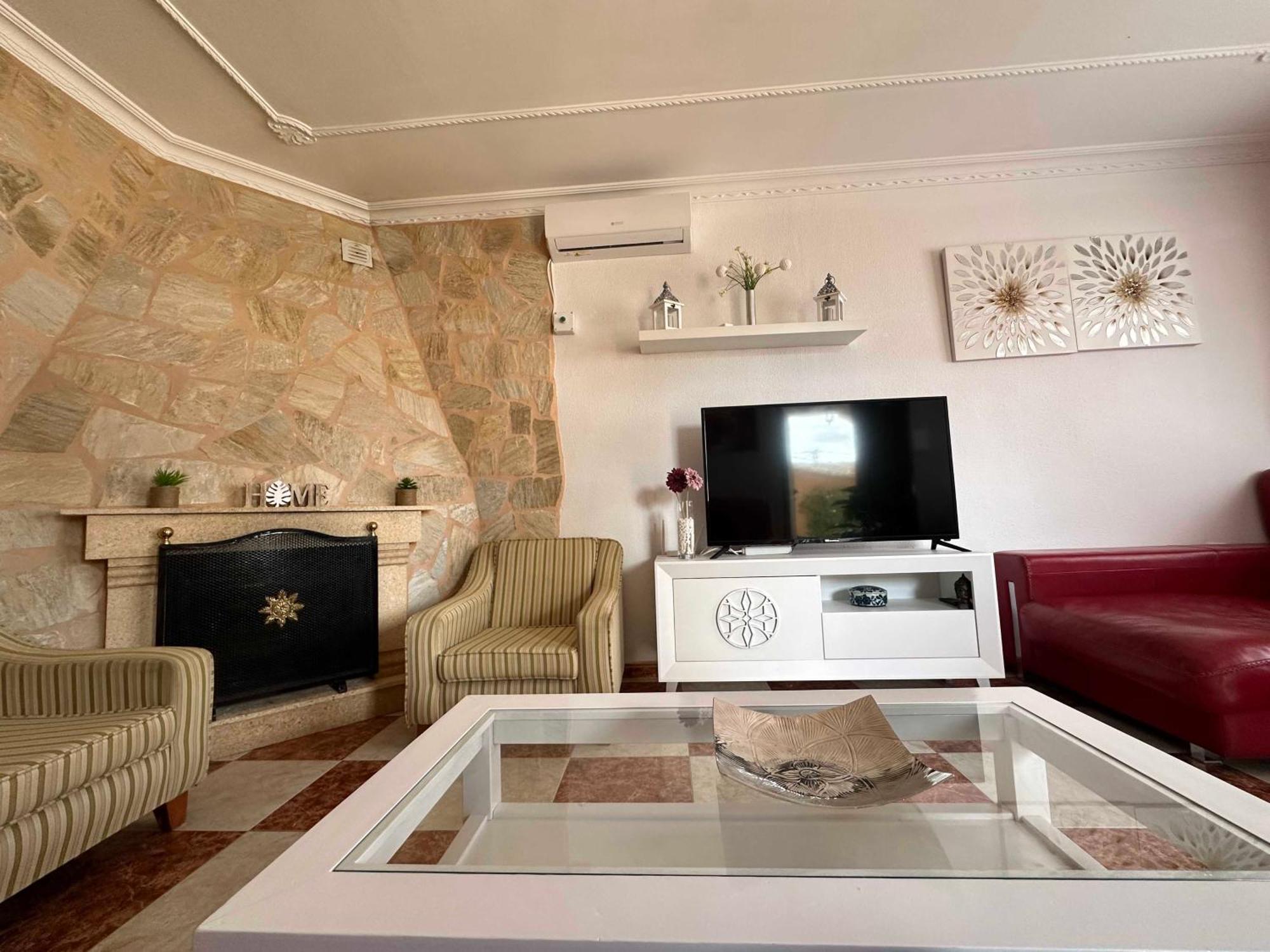 Chalet Aguacate Chiclana de la Frontera Dış mekan fotoğraf