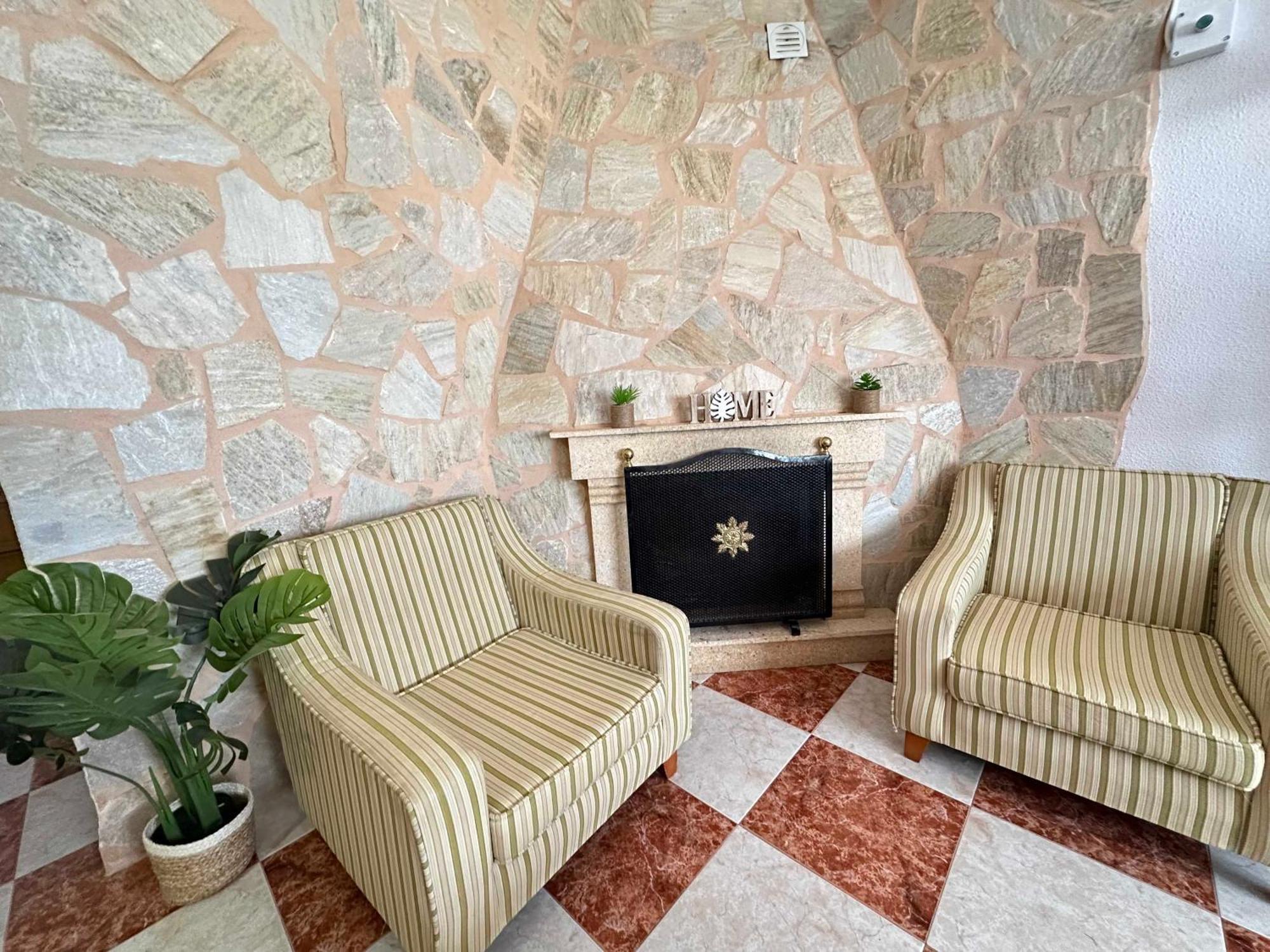 Chalet Aguacate Chiclana de la Frontera Dış mekan fotoğraf