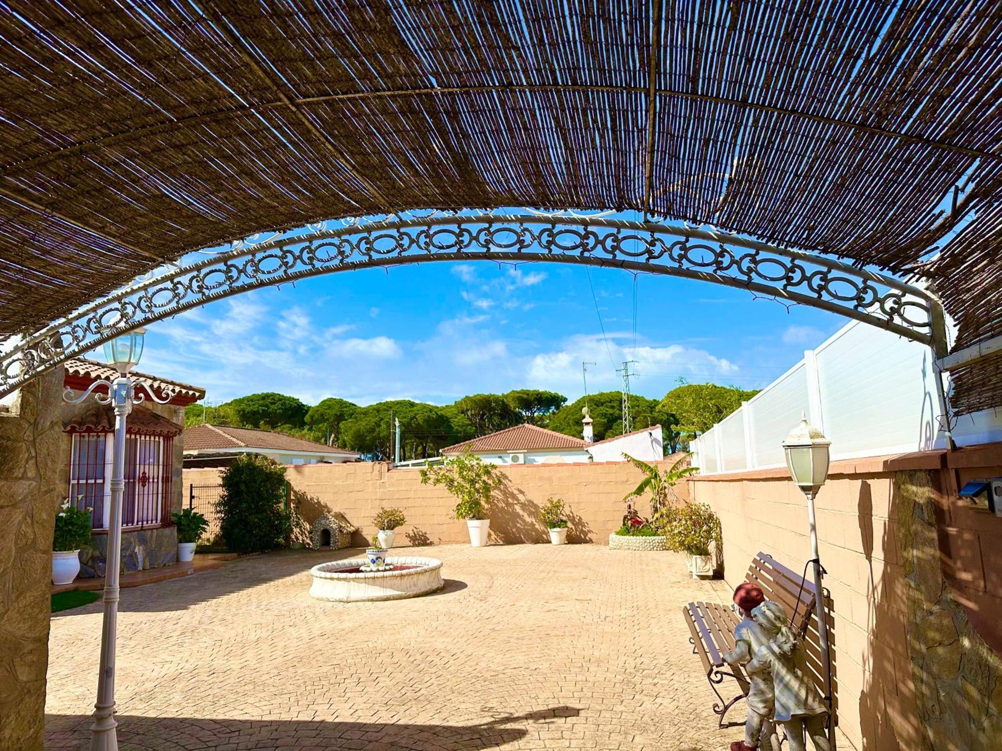 Chalet Aguacate Chiclana de la Frontera Dış mekan fotoğraf